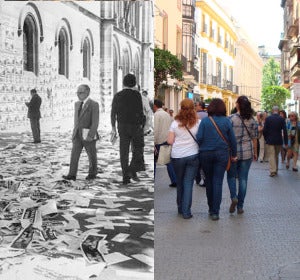 Españoles en 1977 vs españoles en 2017 Españoles en 1977 vs españoles en 2017