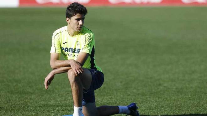 El Villarreal quiere atar a Rodri El Villarreal quiere atar a Rodri