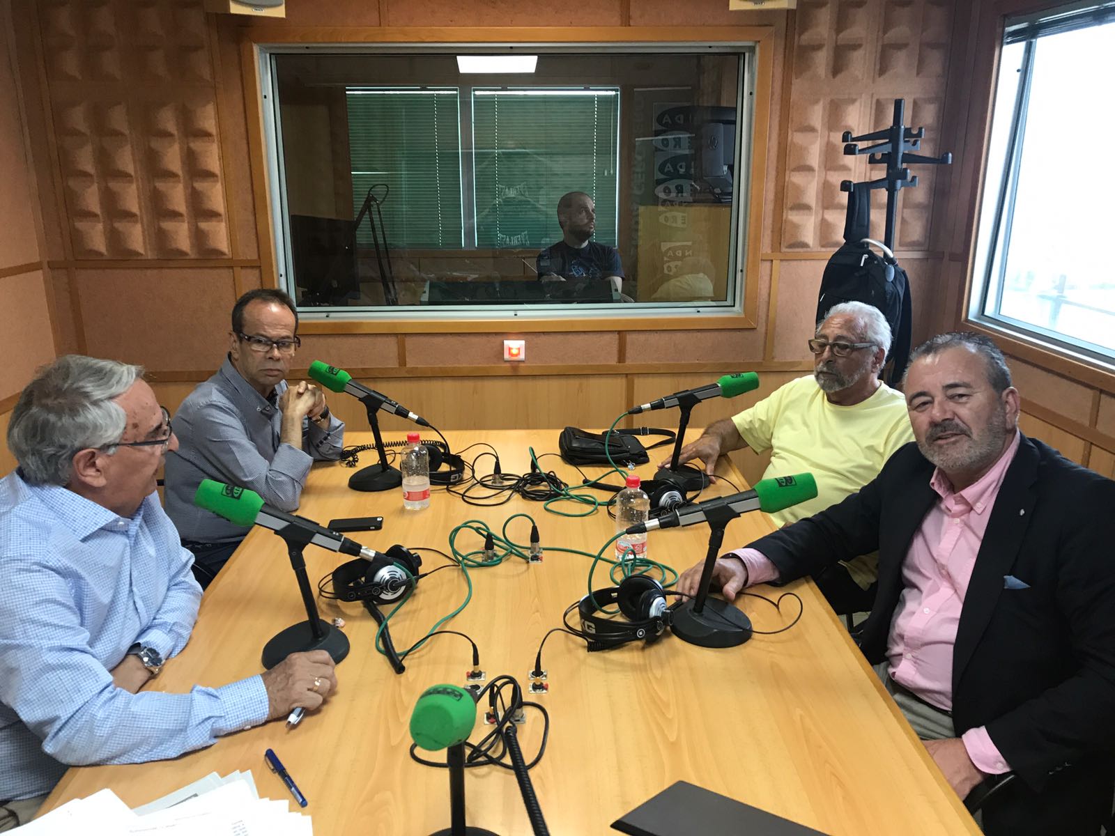 Aquí En La Onda Canarias Miércoles 14/06/2017 Aquí En La Onda Canarias Miércoles 14/06/2017