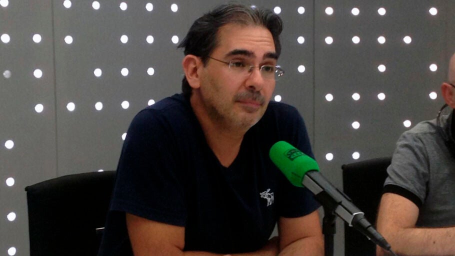 Rafael del R&iacute;o