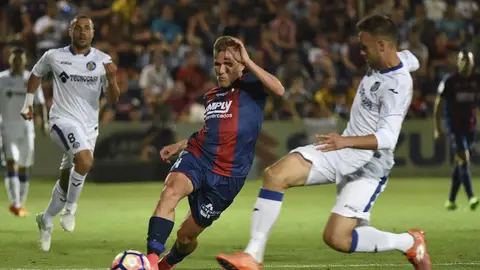 Huesca - Getafe, partido de promoción de ascenso a Primera Huesca - Getafe, partido de promoción de ascenso a Primera