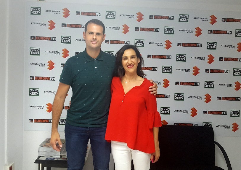 Marbella en la Onda, jueves 15 de junio de 2017, Julio Rodríguez, Onda Cero Marbella Marbella en la Onda, jueves 15 de junio de 2017, Julio Rodríguez, Onda Cero Marbella