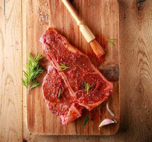 Las carnes y los pescados quedan jugosos y tiernos Las carnes y los pescados quedan jugosos y tiernos