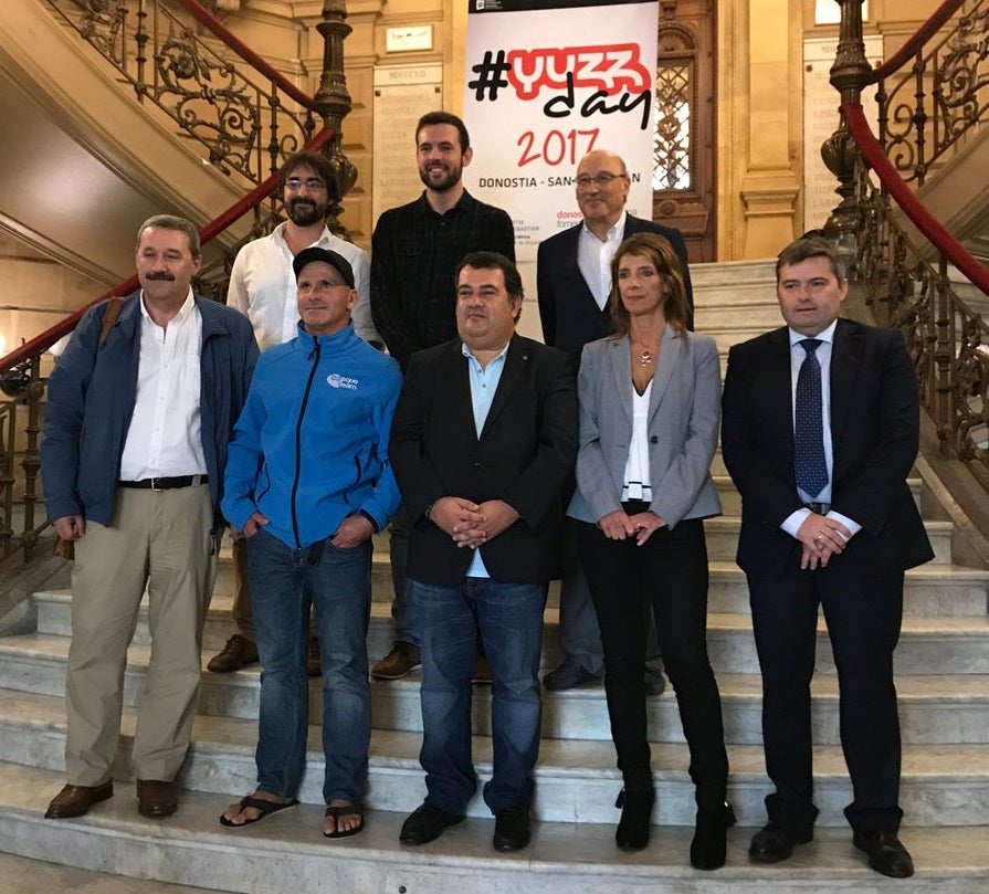 Gipuzkoa en la Onda 15/06/2017 Gipuzkoa en la Onda 15/06/2017