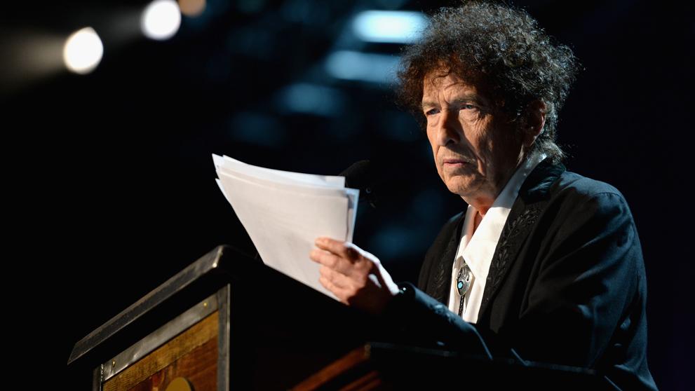 Acusan a Bob Dylan de plagio en su discurso para el Nobel de Literatura Acusan a Bob Dylan de plagio en su discurso para el Nobel de Literatura