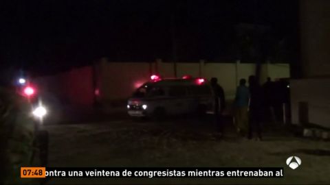 Al menos 18 muertos y 15 heridos en un ataque terrorista en Mogadiscio