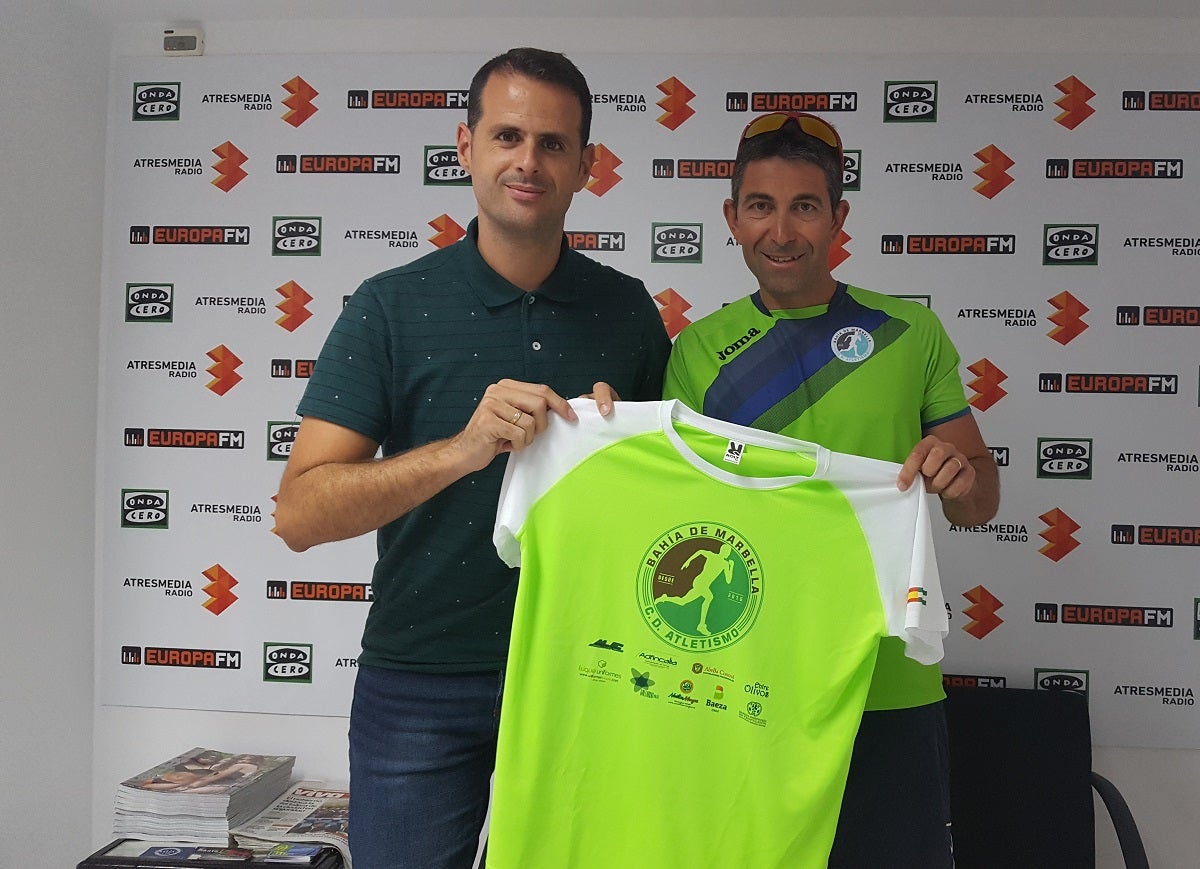 Onda Deportiva Marbella, jueves 15 de junio de 2017 Onda Deportiva Marbella, jueves 15 de junio de 2017