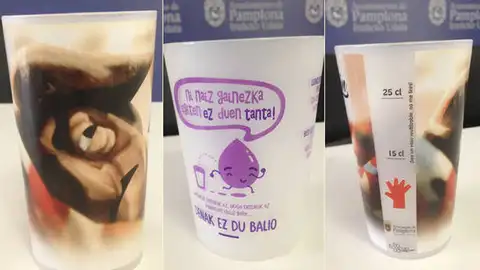 vasos reutilizables vasos reutilizables