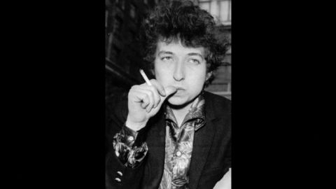 Acusan a Bob Dylan de haber plagiado partes de su discurso para el Nobel de Literatura