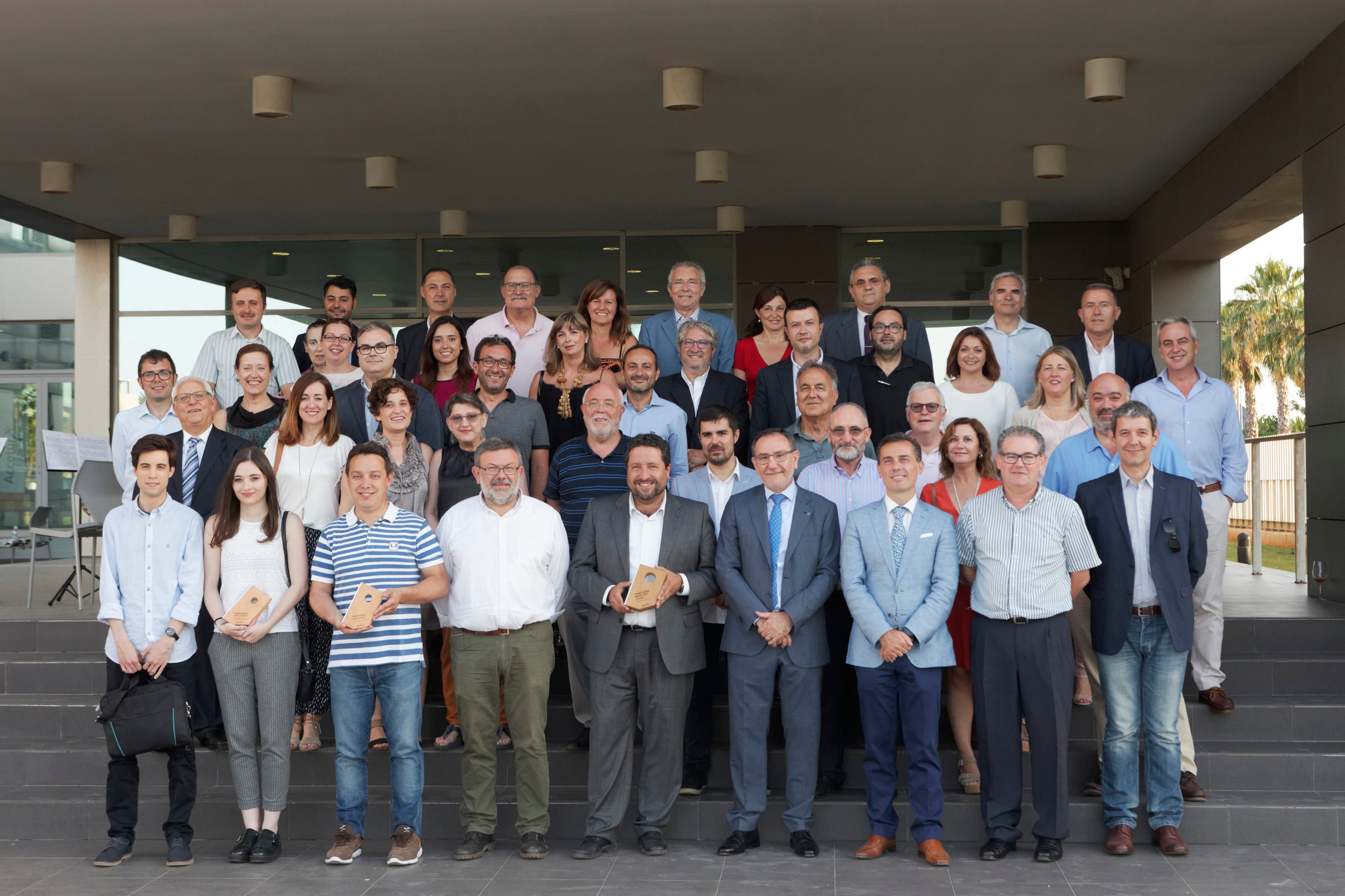 adComunica celebra su décimo aniversario y entrega los Premios de Comunicación Rafael López Lita adComunica celebra su décimo aniversario y entrega los Premios de Comunicación Rafael López Lita