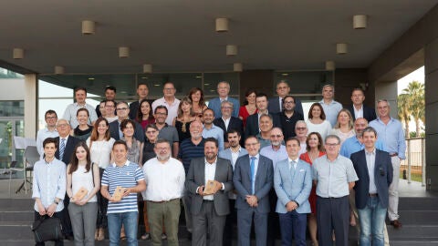 adComunica celebra su d&eacute;cimo aniversario y entrega los Premios de Comunicaci&oacute;n Rafael L&oacute;pez Lita.