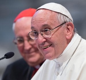 El Papa Francisco El Papa Francisco