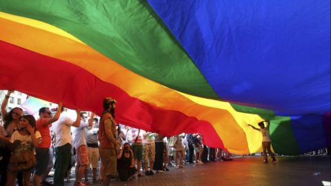 Plaza del Rey, el escenario cultural del Orgullo LGTB