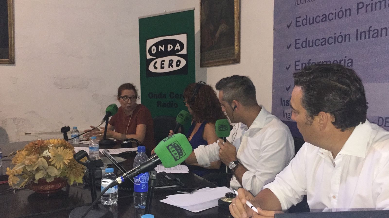 Sevilla en la Onda / 19 de Junio de 2017. Sevilla en la Onda / 19 de Junio de 2017.