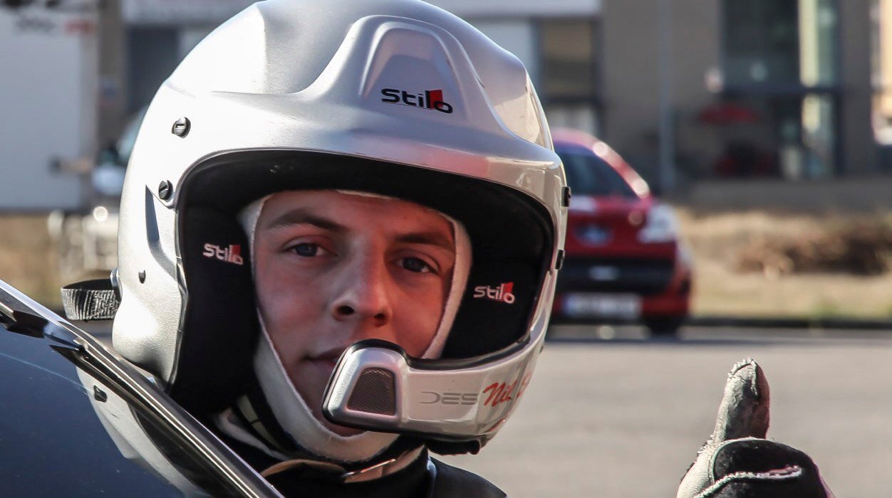 Nil Solans: "El objetivo es competir el año que viene en siete carreras de la VRC2" Nil Solans: "El objetivo es competir el año que viene en siete carreras de la VRC2"
