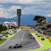 GP de España 2017, en el trazado de Montmeló GP de España 2017, en el trazado de Montmeló