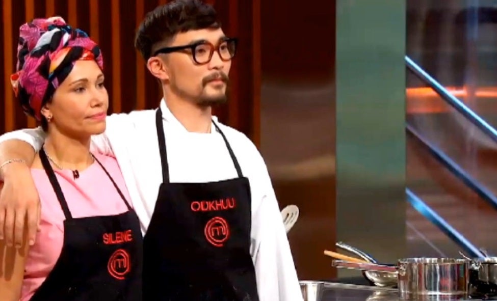 La tele con Monegal: La inesperada y "elegante" expulsión de 'Masterchef' La tele con Monegal: La inesperada y "elegante" expulsión de 'Masterchef'