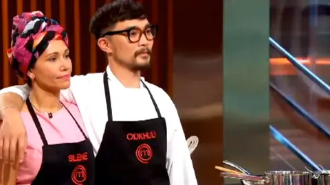 Expulsado masterchef masterchef