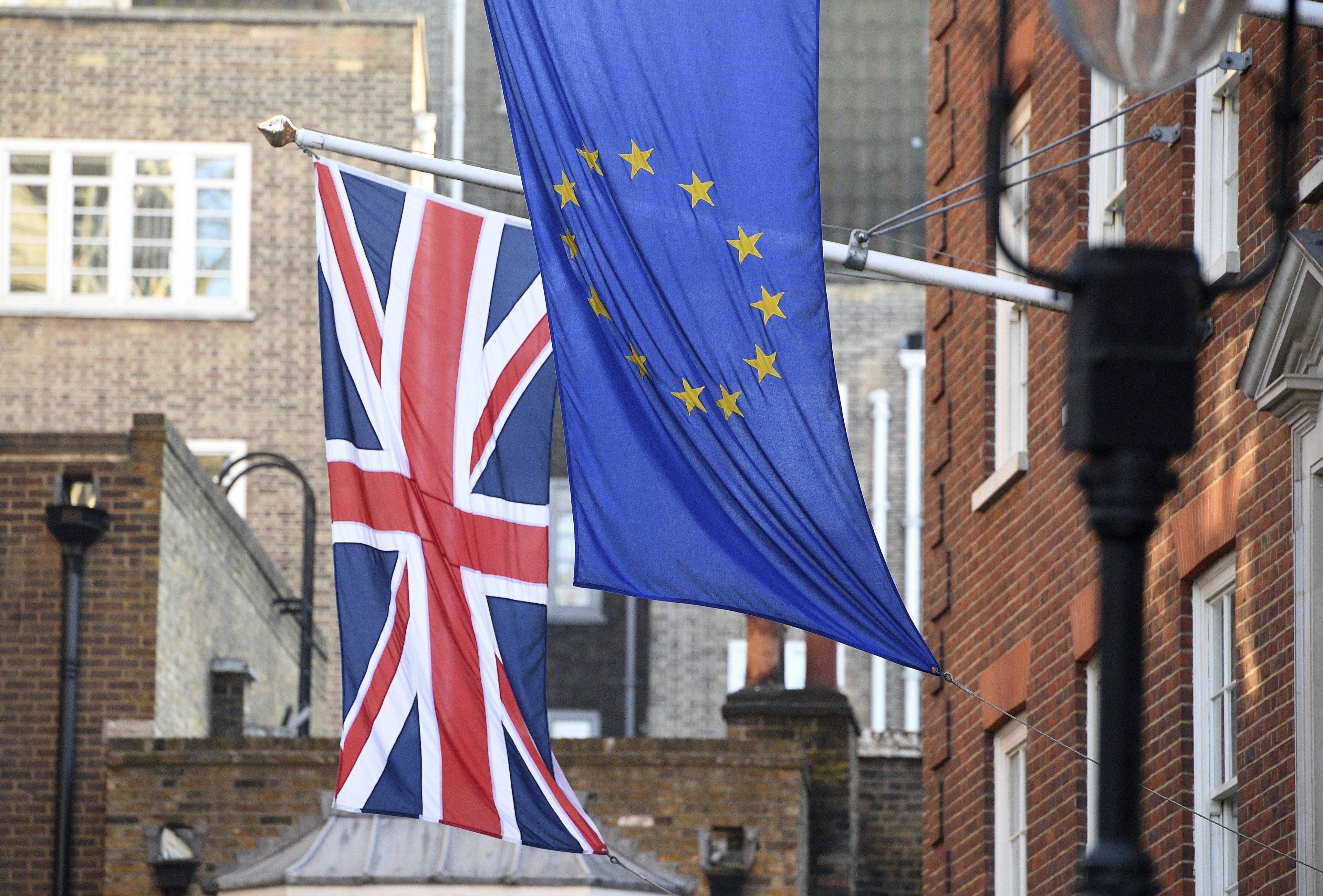 El sector empresarial británico, satisfecho con el acuerdo del "brexit" El sector empresarial británico, satisfecho con el acuerdo del "brexit"