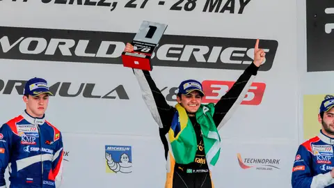 Pietro Fittipaldi Pietro Fittipaldi