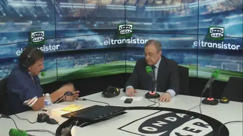 Florentino Pérez: "Cristiano tiene contrato y es jugador del Real Madrid" Florentino Pérez: "Cristiano tiene contrato y es jugador del Real Madrid"