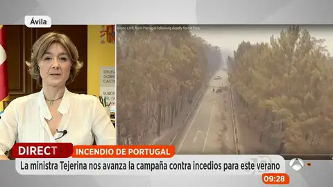 Isabel García Tejerina Isabel García Tejerina