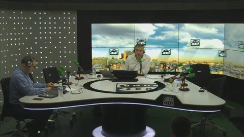 Mon&oacute;logo de Alsina: "Es muy extra&ntilde;o que Florentino no haya hablado a&uacute;n con Cristiano"