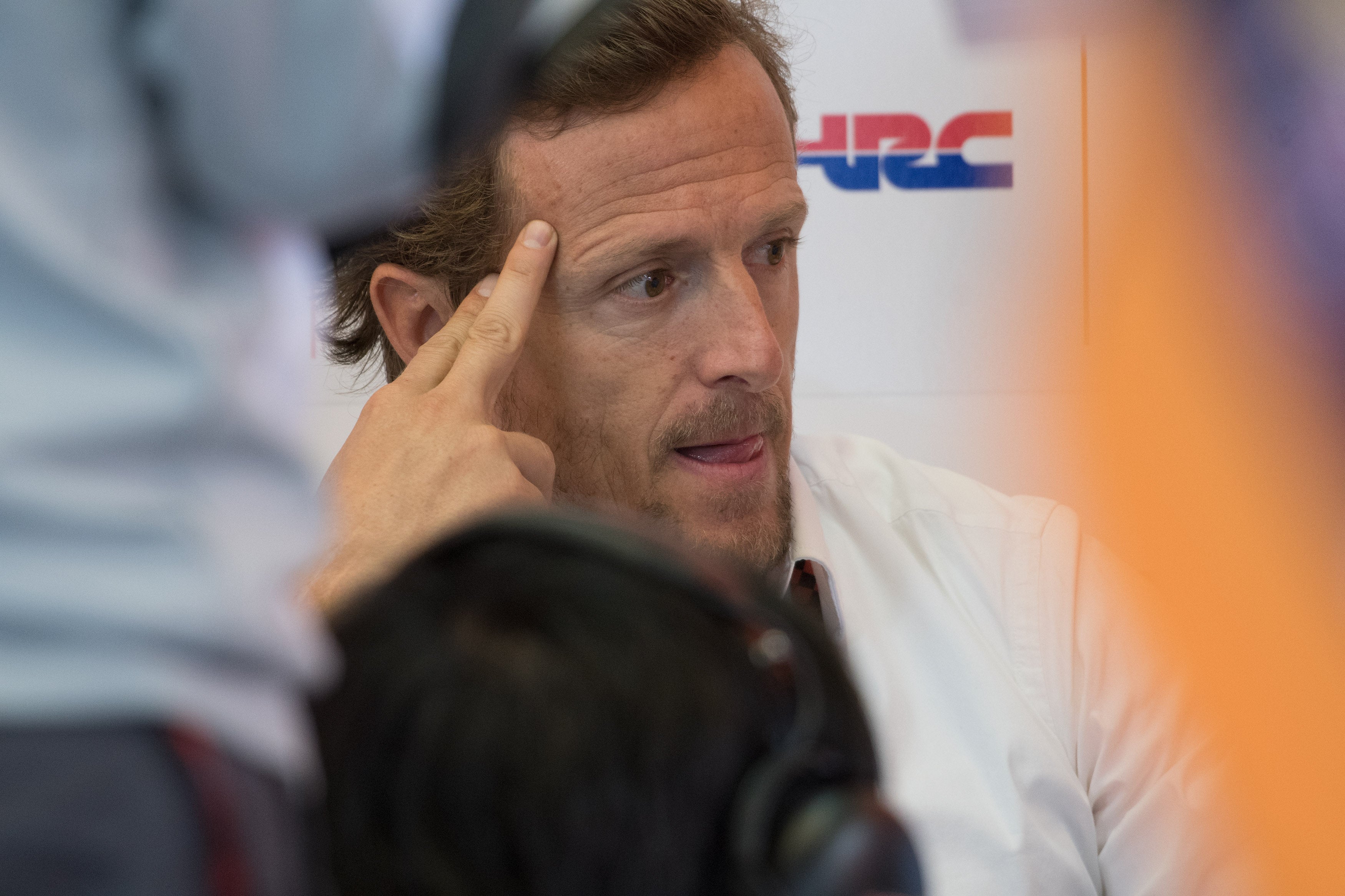 Sete Gibernau: "No es el momento de hablar de estrategias de equipo, Dani aún tiene posibilidades" Sete Gibernau: "No es el momento de hablar de estrategias de equipo, Dani aún tiene posibilidades"