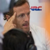 Sete Gibernau, en Jerez durante el pasado mayo Sete Gibernau, en Jerez durante el pasado mayo