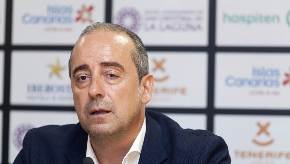 Txus Vidorreta, entrenador del Valencia Basket