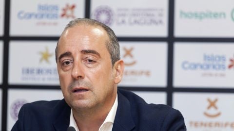 Txus Vidorreta, entrenador del Valencia Basket