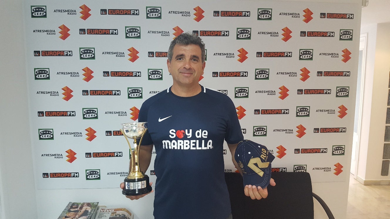 Onda Deportiva Marbella, martes 20 de junio de 2017 Onda Deportiva Marbella, martes 20 de junio de 2017