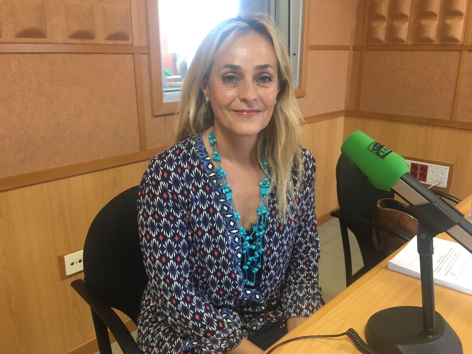 Nena del Rosario, Responsable de Área de Intervención Social del Colegio de Psicólogos de Las Palmas: "Muchas familias no cuidan a sus mayores y los abandonan en los centros hospitalarios" Nena del Rosario, Responsable de Área de Intervención Social del Colegio de Psicólogos de Las Palmas: "Muchas familias no cuidan a sus mayores y los abandonan en los centros hospitalarios"