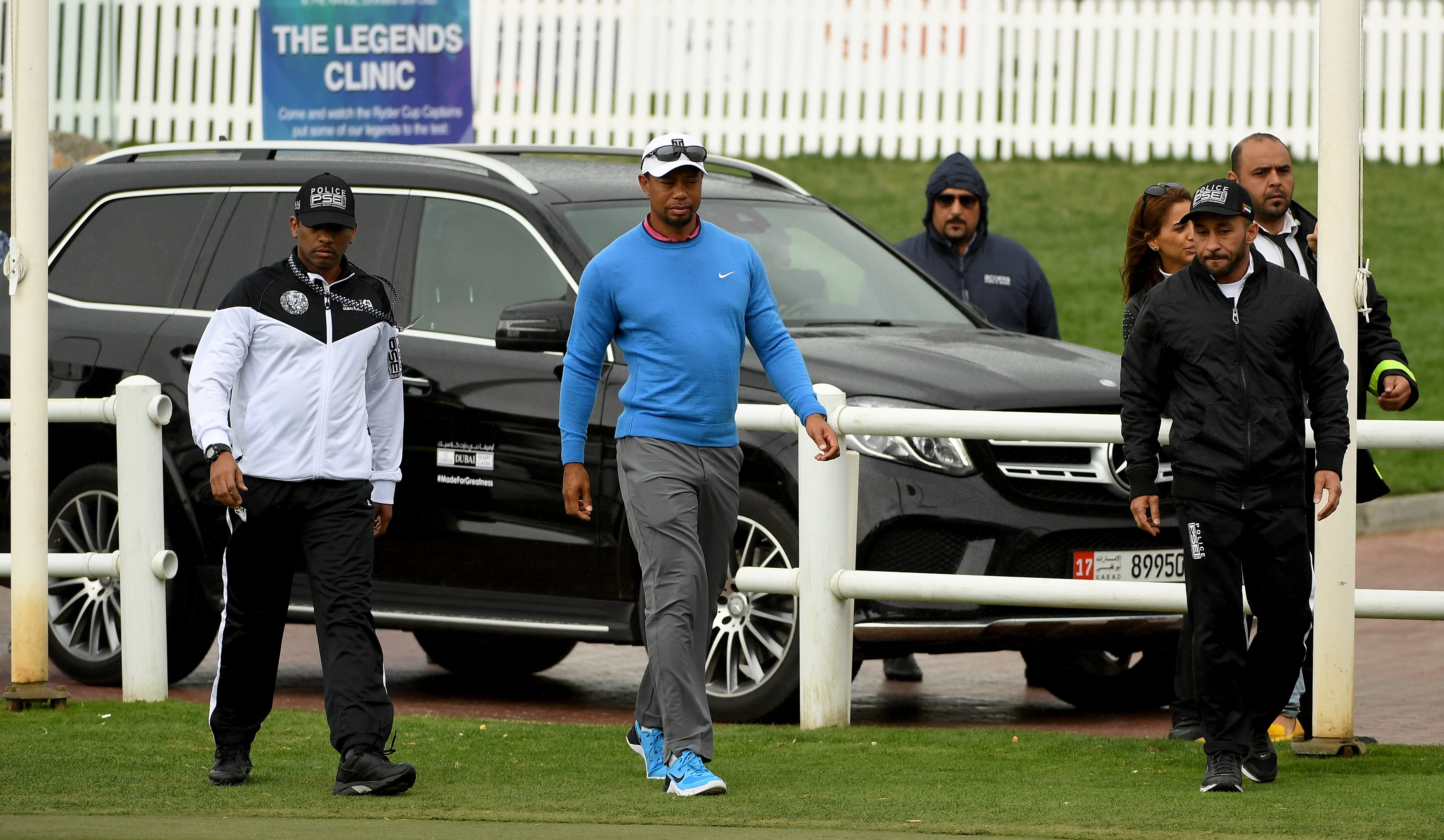 Tiger Woods: "Actualmente estoy recibiendo ayuda profesional para manejar mis medicamentos" Tiger Woods: "Actualmente estoy recibiendo ayuda profesional para manejar mis medicamentos"