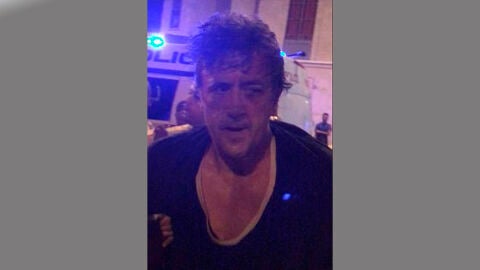 El hombre detenido tras el atropello m&uacute;ltiple cerca de una mezquita de Londres
