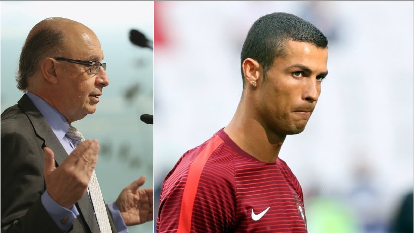 Montoro, sobre el 'caso Cristiano': "Nadie es un delincuente hasta que no está sentenciado" Montoro, sobre el 'caso Cristiano': "Nadie es un delincuente hasta que no está sentenciado"