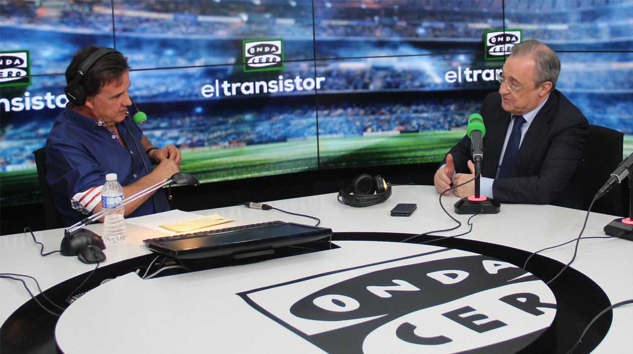 "Quería a De Gea porque no conocía a Keylor Navas" "Quería a De Gea porque no conocía a Keylor Navas"