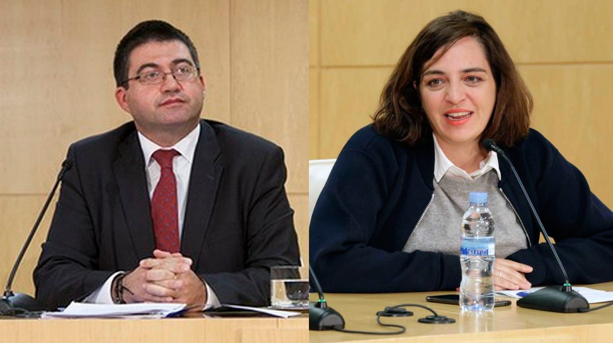 Mayer y Sánchez Mato no dimiten tras ser investigados por informes del Open Mayer y Sánchez Mato no dimiten tras ser investigados por informes del Open