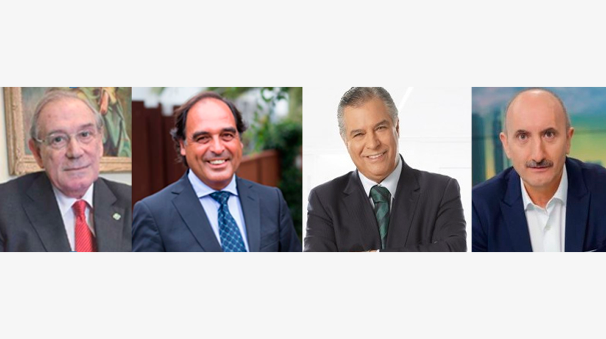 Los doctores Brau, Rodríguez, Beltrán y el periodista Gutiérrez, Premios del Consejo de Dentistas 2016 Los doctores Brau, Rodríguez, Beltrán y el periodista Gutiérrez, Premios del Consejo de Dentistas 2016