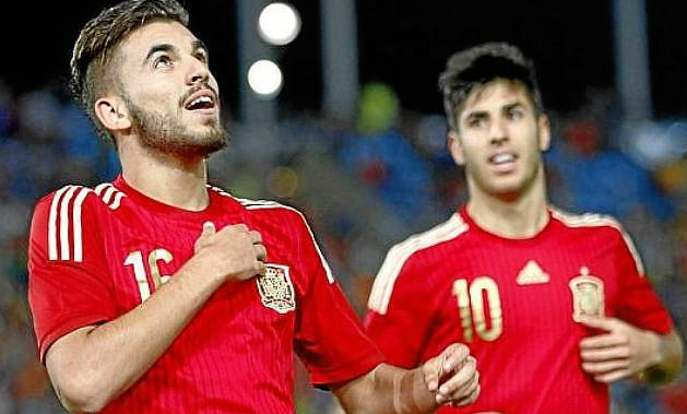 Ángel Haro, sobre Ceballos: "Nos gustaría que siguiera, pero no puedo decir más" Ángel Haro, sobre Ceballos: "Nos gustaría que siguiera, pero no puedo decir más"