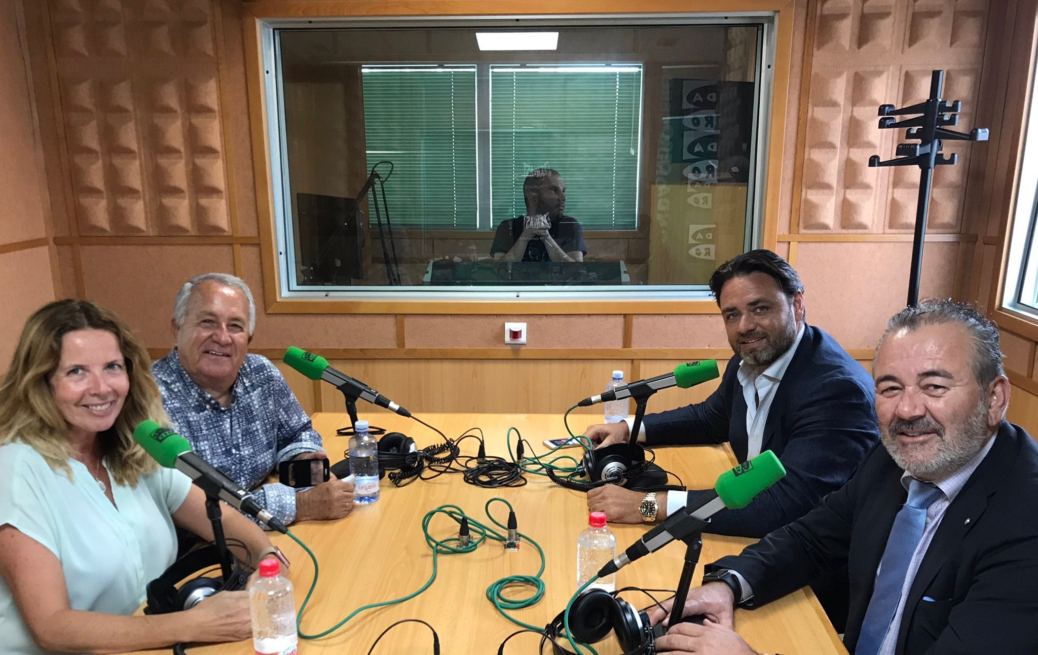 Aquí En La Onda Canarias Lunes 19/06/2017 Aquí En La Onda Canarias Lunes 19/06/2017