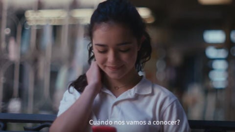 Campa&ntilde;a movistar m&eacute;xico