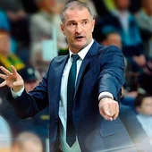 Nenad Markovic, nuevo técnico del Iberostar Tenerife Nenad Markovic, nuevo técnico del Iberostar Tenerife