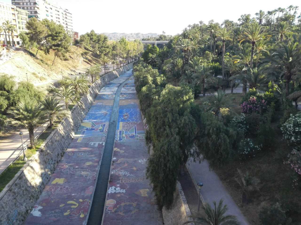"Es un trabajo de todos evitar que el río se contamine" "Es un trabajo de todos evitar que el río se contamine"