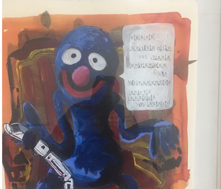 ARTE en superficie por un AVE soterrado ARTE en superficie por un AVE soterrado