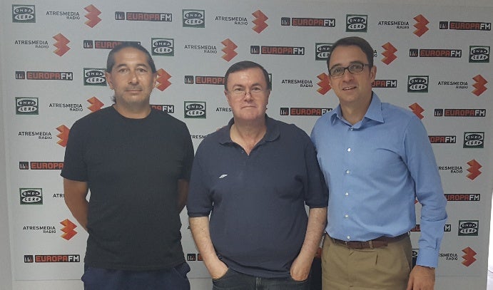 Marbella en la Onda, miércoles 21 de junio de 2017, Julio Rodríguez, Onda Cero Marbella Marbella en la Onda, miércoles 21 de junio de 2017, Julio Rodríguez, Onda Cero Marbella