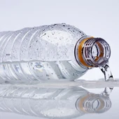 Botella de agua Botella de agua