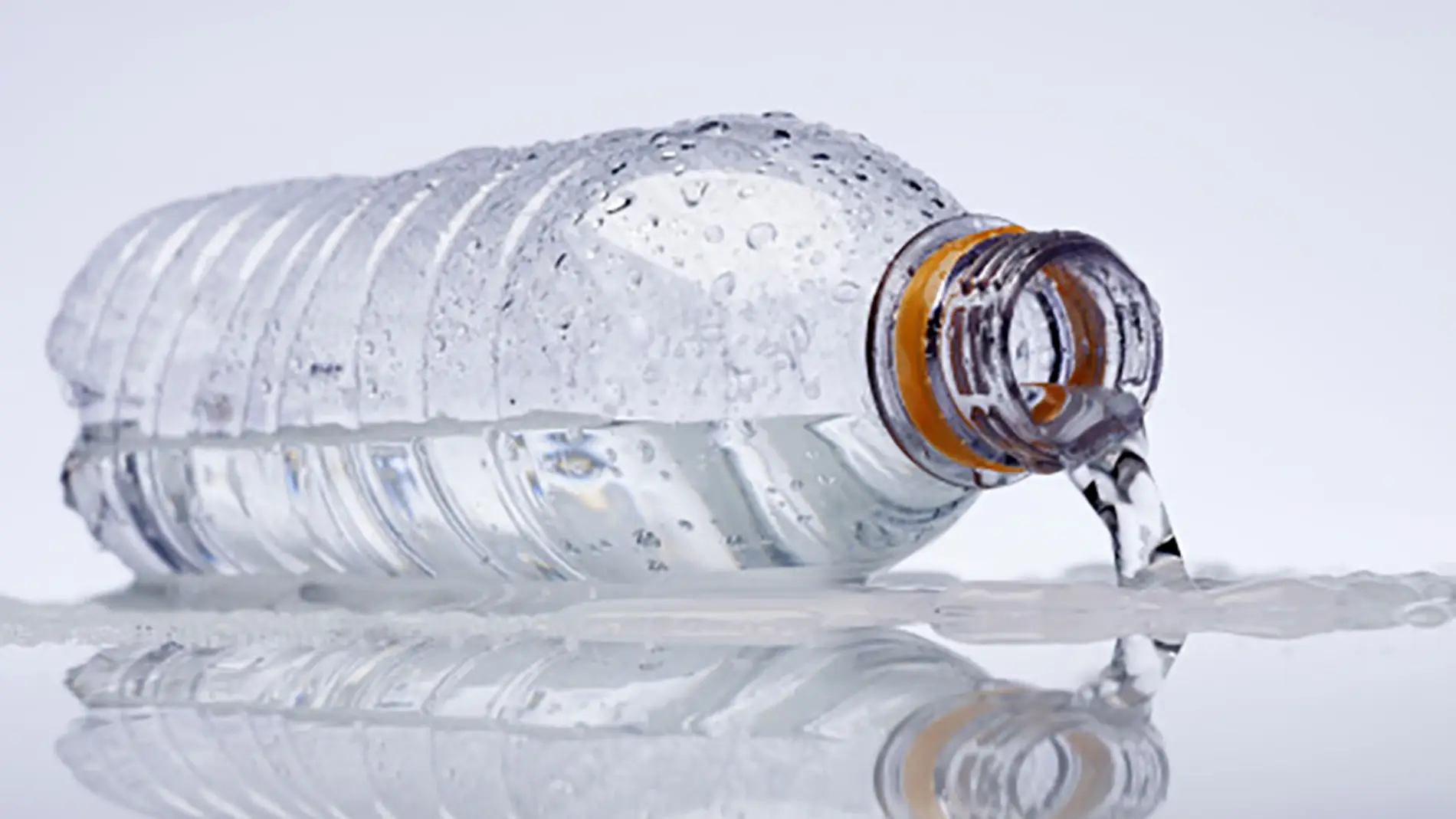 Botella de agua Botella de agua