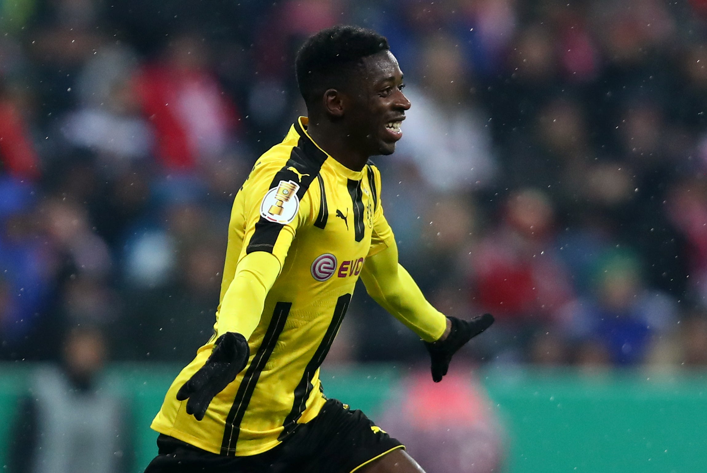 El Borussia Dortmund rechaza la última oferta del Barcelona por Dembélé El Borussia Dortmund rechaza la última oferta del Barcelona por Dembélé