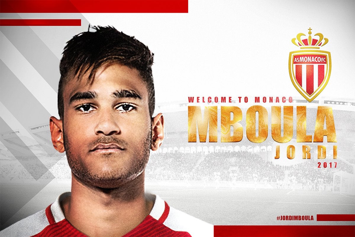 Mboula ficha por el Mónaco: "Siempre estaré en deuda con el Barcelona" Mboula ficha por el Mónaco: "Siempre estaré en deuda con el Barcelona"